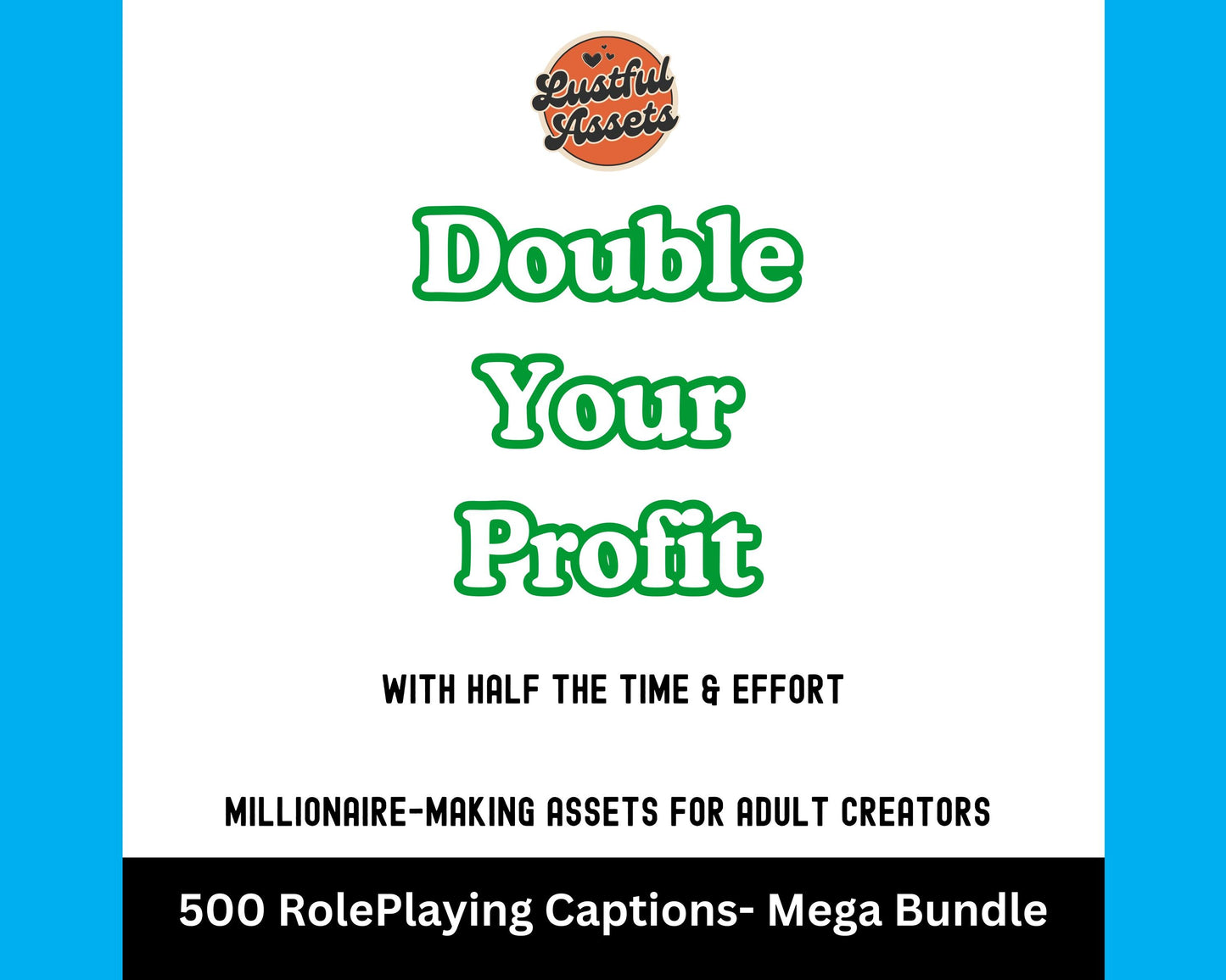 Onlyfans 500 Roleplaying Captions Bundle| Sexy fantasy niche Adult Content Creators DM, Camgirls Fansly, OF, Twitch Snapchat, Marketing