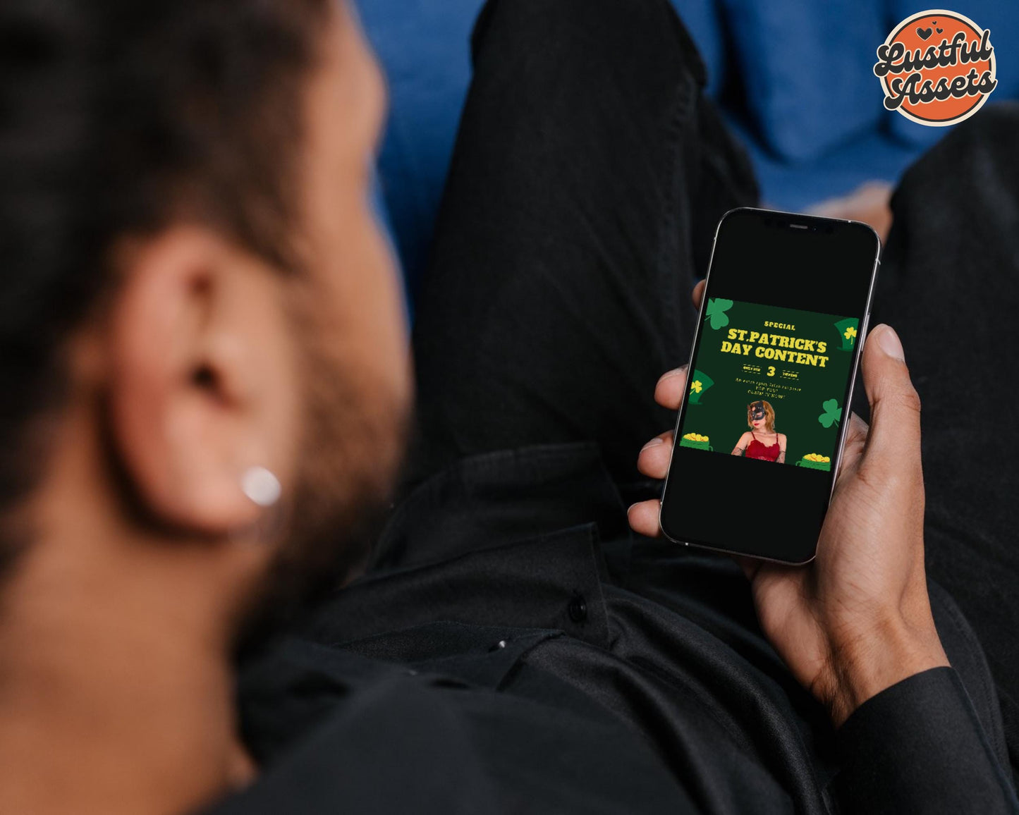 ONLYFANS March Tip Game Campaign Flyer| Only fans promo Tipping game idea, St Patricks Templates bundle, Content, Camgirls, Fansly Snapchat