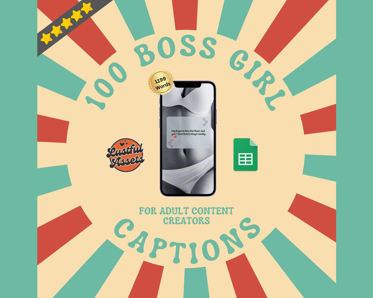 ONLYFANS Boss Girl Captions Bundle | Perfect for Posts, Only Fans PPV & Mass Messages ideas, Scripts Theme, camgirls, Fansly Snap Template