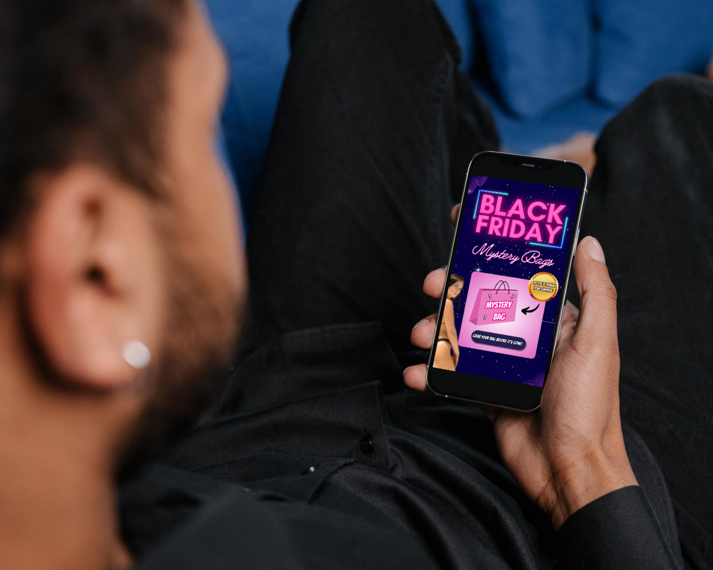 ONLYFANS Black Friday Tipping game, Mystery Bag | Onlyfans Tip Game Idea Templates, OF, Fansly Snapchat, camgirls, Content creators Bundle