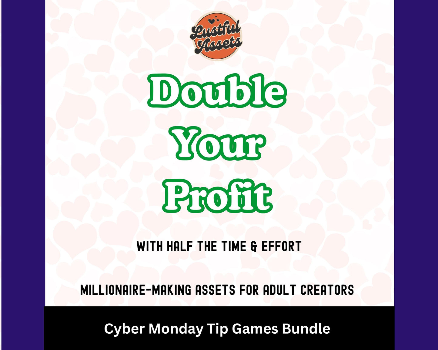 ONLYFANS Cyber Monday Tipping game Bundle| Tip Game Onlyfans Idea Canva Templates, OF, Fansly Snapchat, camgirls, creators Black Friday