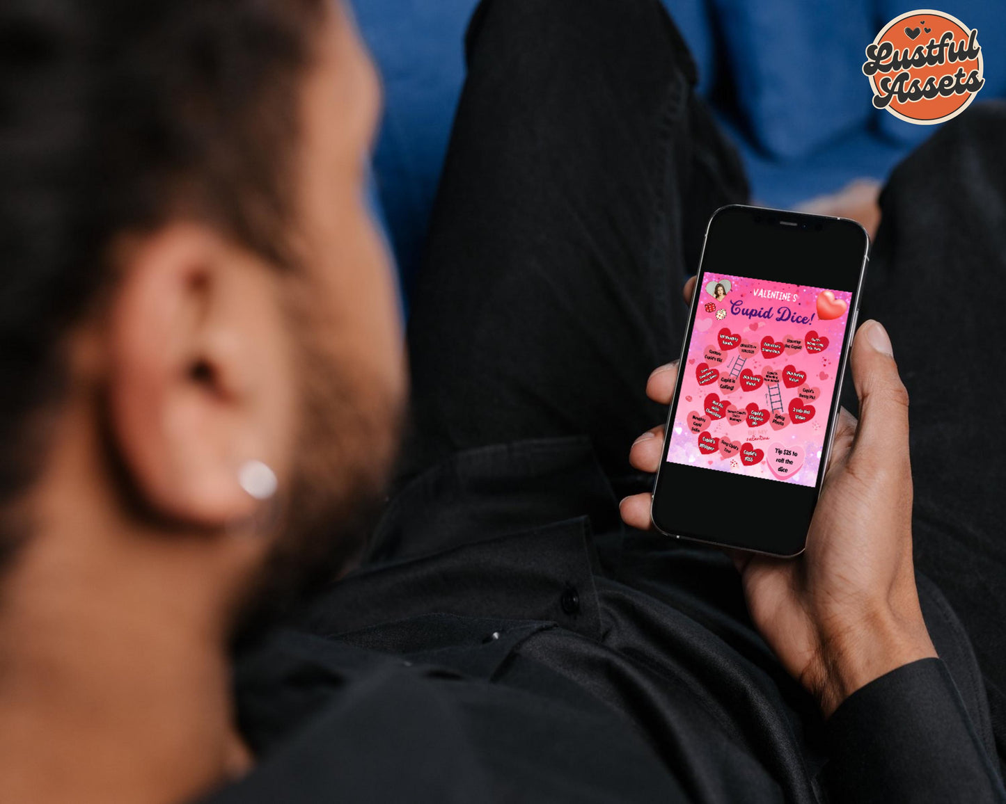 ONLYFANS Valentine's Tip Game| Onlyfans Tipping game idea, February Templates bundle, Valentine Content, Camgirls, Fansly Snap interactive