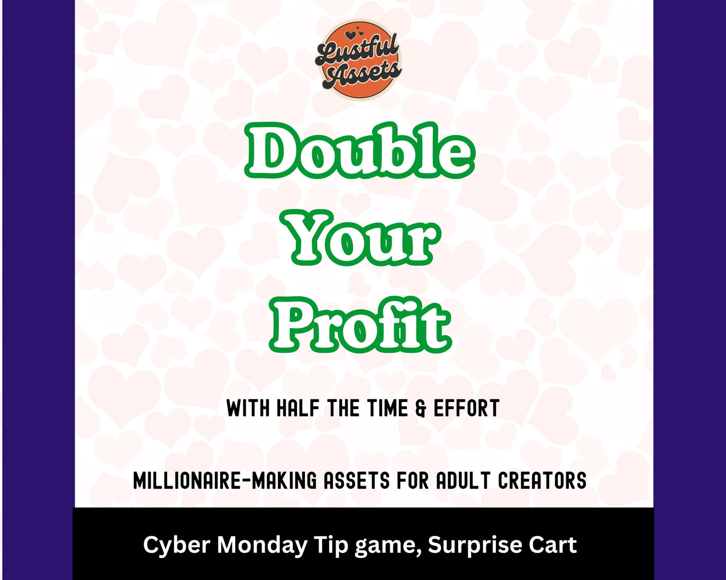 ONLYFANS Cyber Monday Tipping game, Surprise Cart | Tip Game Onlyfans Idea Templates, OF, Fansly Snapchat, camgirls, Content creators Bundle
