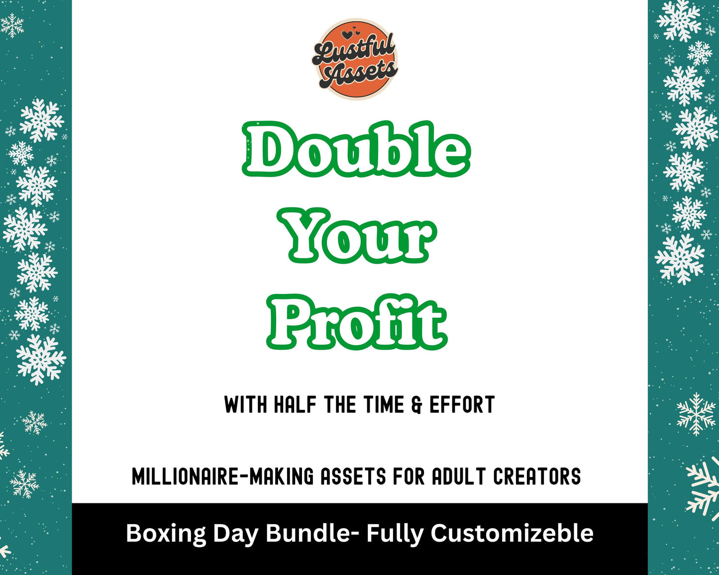 ONLYFANS Boxing Day Templates| Onlyfans Games boxing day, OnlyFans Sales, Promo Ideas kit, Canva Creators camgirls, OF Fansly Snap Template
