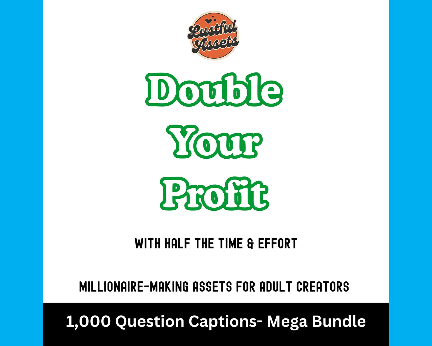 Onlyfans 1000 Question Captions Bundle| Adult Content Creators DM, Camgirls Fansly Users, OF ideas, Twitch & Snapchat Marketing Post