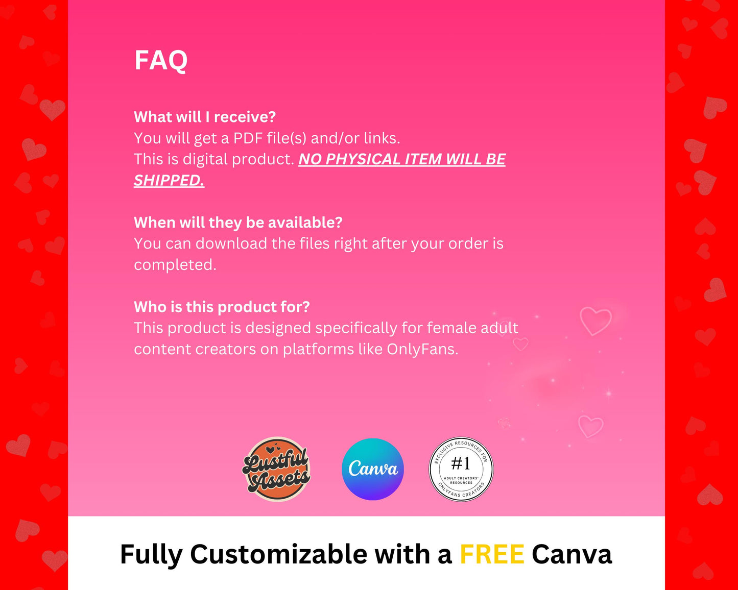 ONLYFANS Valentine's Spinning Wheel Tipping Game Bundle| Onlyfans Tip game idea, Templates bundle, Valentine's Tip, Camgirls, Fansly Snap