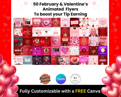ONLYFANS Valentine's Templates, February Templates  | Only fans Valentine game bundle idea, First to Tip menu, Content Camgirls, Fansly Snap