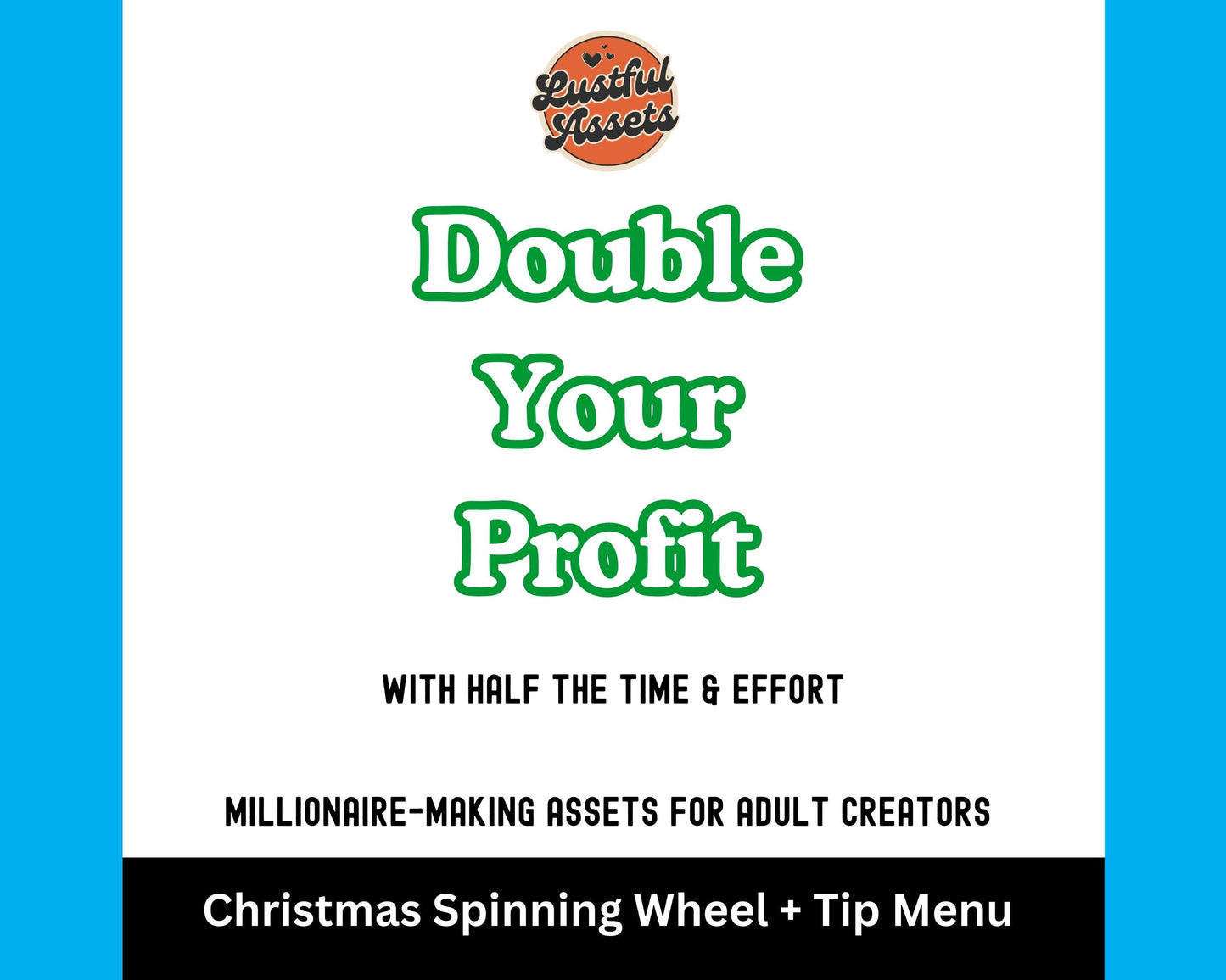 OnlyFans Christmas Bundle | Promo Graphic Tip Game, Spinning Wheel,  Tip Menu, Editable Canva Template, Creators camgirls| OF, Fansly Custom